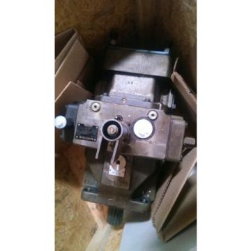 origin Rexroth Hydraulic Piston pumps AA4VSO180FE1/30L Husky Injection OEM 746994