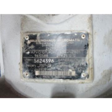 origin Rexroth Hydraulic pumps A7VO107LRDH1/63R-NZB01