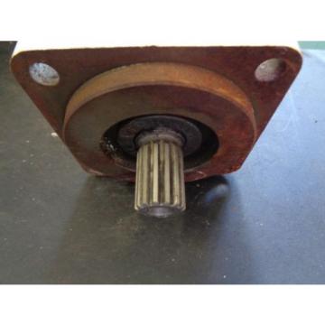Rexroth hydraulic pumps AA2FM23/61W-VSD540 Bent axis piston R902060357-001