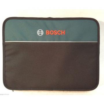 (2) Bosch 16&#034; x 12&#034; Canvas Contractors Tool Bag Tote 2610022706 For 18v Tools