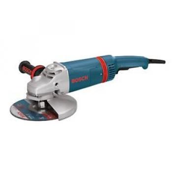 Bosch 1873-8 7&#034; 8,500 RPM Large Angle Grinder with Rat Tail Handle 1873-8