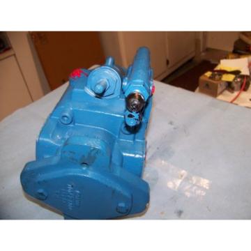 Vickers Eaton Variable Discplacement Hydraulic Pump New Original !