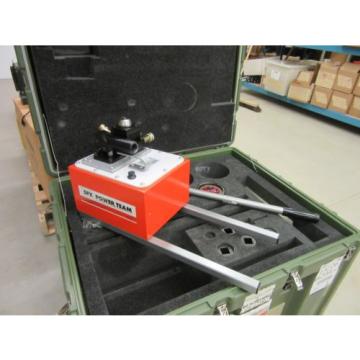 SPX POWER TEAM HYTORC P460 D HYDRAULIC HAND PUMP 10000 PSI TORQUE WRENCH NEW