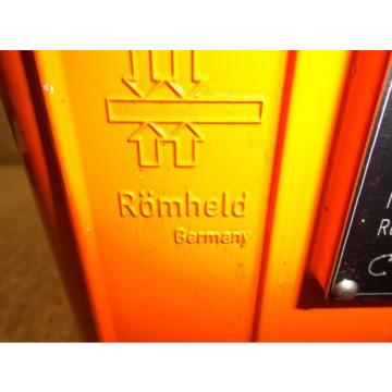 ROMHELD  C1R-8600-711-AP  HYDRAULIC PUMP, USED