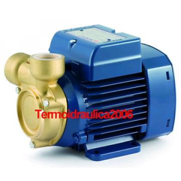 Peripheral Water Pump PQ 60-Bs 0,5Hp Brass body impeller 400V Pedrollo Z1