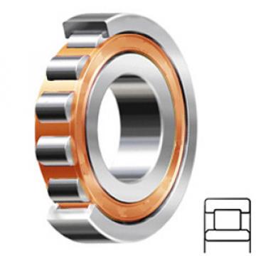 SKF NU 2216 ECP/P5VQ3751 Cylindrical Roller Bearings