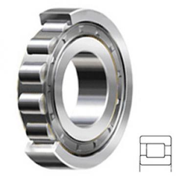 NSK NF212W Cylindrical Roller Bearings