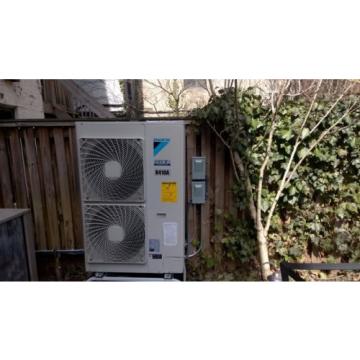 DAIKIN VRV III-S Central Air conditioning amp; Heat pump include installation