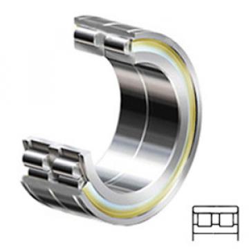 INA SL024834 Cylindrical Roller Bearings