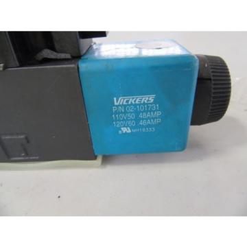 Vickers Hydraulic Directional Control Valve DG4V-3S-2A-M-FTWL-B5-60