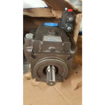 Rebuilt Vickers variable hydraulic piston pump