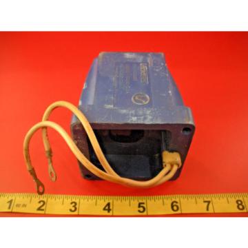 Vickers 400823 Coil 115/120v 60Hz-08a 110v 50Hz-096a Solenoid Hydraulic Nnb