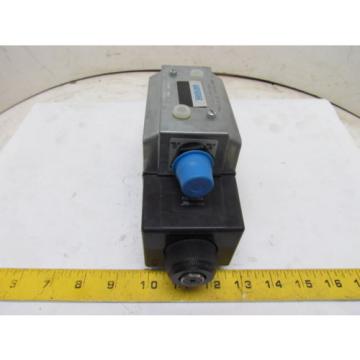 Vickers PA5DG4S4LW-016C-BB-60-S491 Hydraulic Directional Control Valve