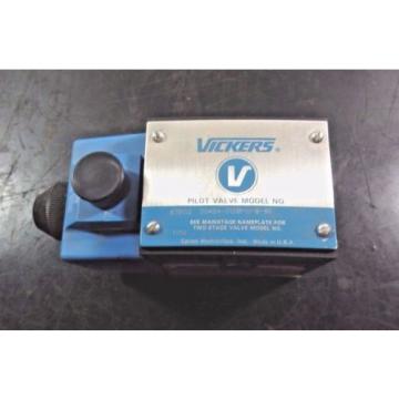 Eaton Vickers Hydraulic Control Valve, 879152 DG4S4 0131B U B 60 |6696eKP3