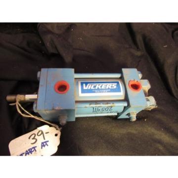 VICKERS CAT 205411 HYDRAULIC CYLINDER