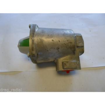 Vickers Hydraulic Filter Housing, Model 10FA 1PM11 W/Indicator, Element 361990