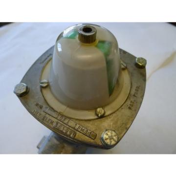 Vickers Hydraulic Filter Housing, Model 10FA 1PM11 W/Indicator, Element 361990