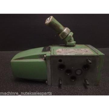 Sperry Vickers Directional Valve  DG4S4 012A 50 G_DG4S4012A50G