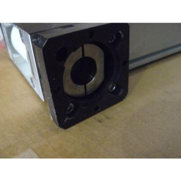 BOSCH REXROTH R055707098 COMPACT LINEAR MODULE STAGE MOTION BELT R036450000