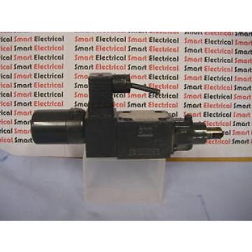 Rexroth 4WMR6 J53/SO33 Monitored manual valve