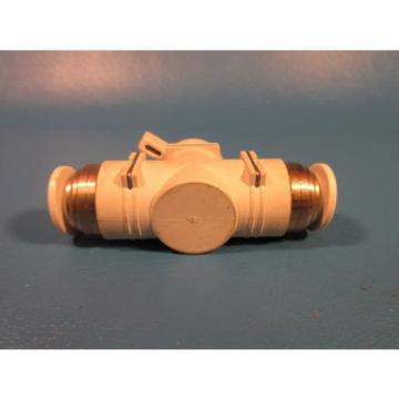 Aventics QR1, Rexroth R432000405, Ball valve,1/2#034; push-in fitting,series QR1-BSS