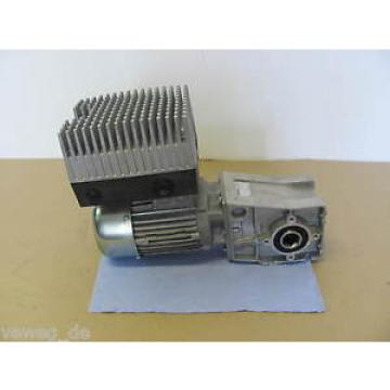 Lenze 8200 motec Frequenzumrichter E82MV551 amp; Rexroth Getriebe 3842528952 Motor