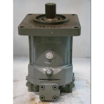 Rexroth Hydraulic Motor Variable Displacment 2092106 AA6VM200HD1/63W-VSD520B-E