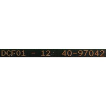 DCF01-12 40-97042 DCF MODULE INDRAMAT REXROTH ID4190