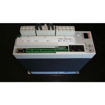 Indramat Rexroth DKC013-008-3-MGP-01VRS, inkl Hersteller Garantie Origin