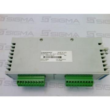 Rexroth Indramat RME022-16-DC024 Input Module 24 VDC