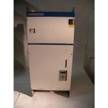 Rexroth / Indramat RAC22-250-460-AOO-W1 Spindle Amplifier, P/N: 236374