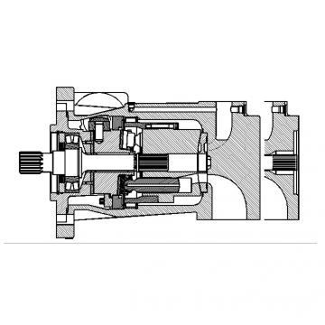 Dansion P080 series pump P080-02L5C-E1K-00