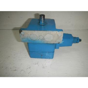 Rexroth PV6V3-20/25R8VVC100A1/6 Hydraulic Press Comp Vane pumps