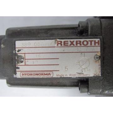 REXROTH HYDRONORMA pumps 1PV2V5-20/12RE01MC-70A1