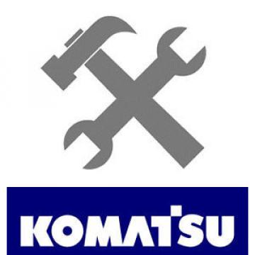 Komatsu Bulldozer D31PLL-20  D31 PLL 20 Service Repair  Shop Manual