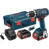 Bosch HDS182-01L 18-Volt 1/2&#034; Brushless Cordless Hammer Drill/Driver Kit NEW #1 small image