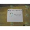 REXROTH INDRAMAT MKD112D-027-KG3-AN MAGNET MOTOR Origin IN BOX #5 small image