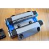 Origin Rexroth R185942100 Size45 Linear Roller Rail Bearing Runner Blocks - THK CNC #8 small image