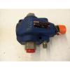 REXROTH DB 15 G2-44/350V/12 W65 VALVE RELIEVE PILOT OPERATED R900388022 USED #1 small image