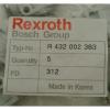 Rexroth Bosch R432002383 Flow Control Valve QR1-S-DBS-D014 Package of 5 - NOS #2 small image
