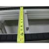 Rexroth Aluminum Frame Conveyor 146#034; X 13#034; X 38#034; W/ Rexroth Motor 3 843 532 033 #8 small image