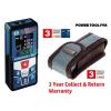 -10 ONLY-  Bosch GLM 50 C PRO Laser Measure Bluetooth 0601072C00 3165140822909 #1 small image