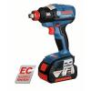 new Bosch GDX18 V-EC (Bare Tool) Cordless Impact/Driver 06019B9102 3165140661997 #3 small image