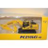 KOMATSU PC210LCi-10 1:87 EXCAVATOR Official Limited Product from Japan #12 small image