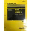 Komatsu PC200LC-8 PC200-8 pc240lc-8 Service Repair Printed Manual #1 small image