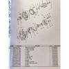 Komatsu PC200LC-8 Hydraulic Excavator Parts Book Manual s/n C60001 AND UP &amp; GIFT #4 small image