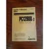 Komatsu PC 128uu-2 operators manual