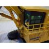 NZG Komatsu Demag H255S Shovel Mining Excavator 1.50 Scale Part No. 442