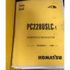 Komatsu Heavy Equipment Manuals #2 small image