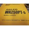 Komatsu WA250-3PT Tool Carrier Operation &amp; Maintenance Manual 2004 #1 small image
